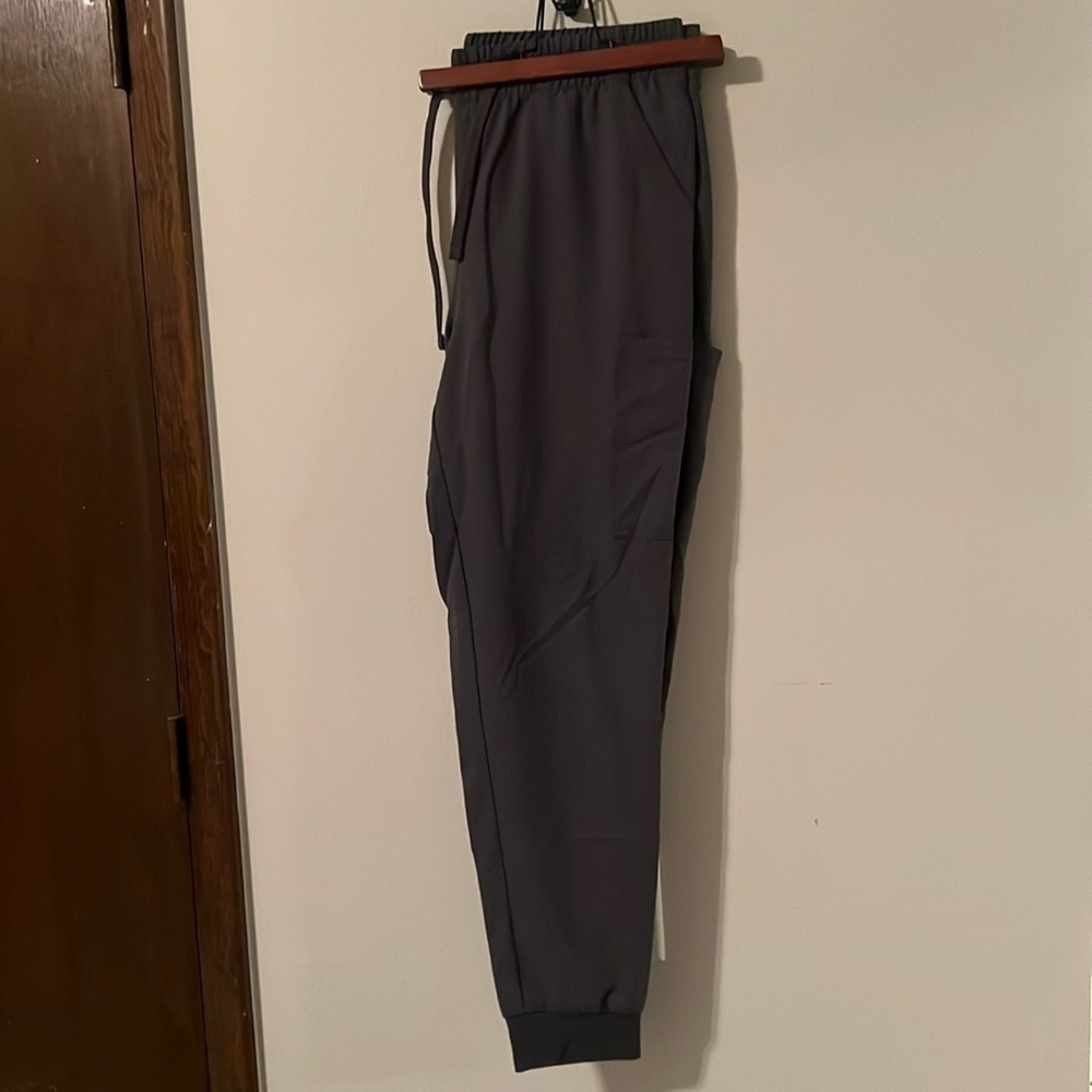 Wonder Wink Thrive Gray Medical Uniform Pants